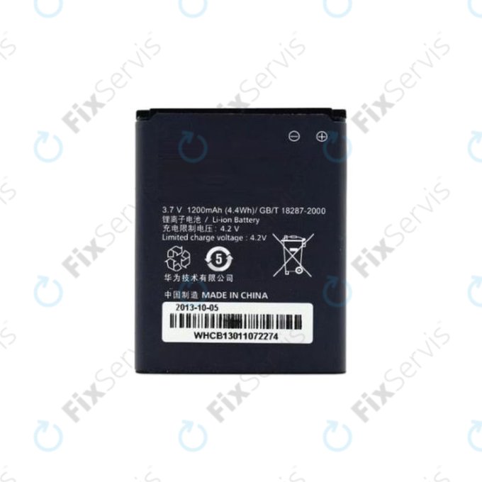 Huawei Ideos U8120, U8150, U8510 - Batéria HB4J1H 1200mAh
