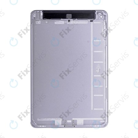 Apple iPad Mini 4 - Batériový Kryt 4G Verzia (Space Gray)