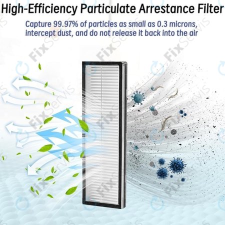 Xiaomi Robot Vacuum X20 Max, X20 Pro - Prachový filter