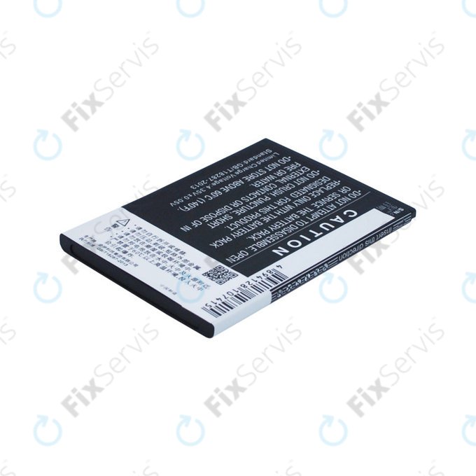 Batéria pre Oppo Find 7, 3000mAh, Li-Pol, 3.8 V, BLP569, HQ