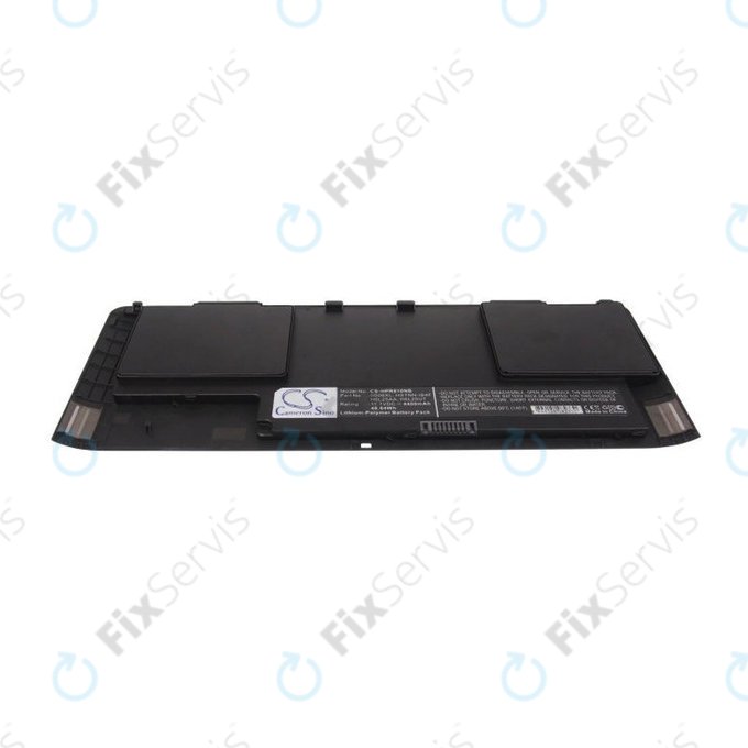 Batéria pre HP EliteBook Revolve 810 G1, 4400mAh, Li-Pol, 11.1V, 0D06XL, HQ