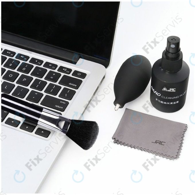 JRC - Multifunkčná Čistiaca Súprava 5v1