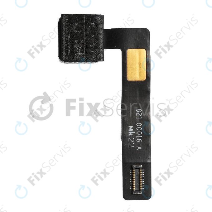 Apple iPad Pro 9.7 (2016) - Tlačidlo Domov + Flex Kábel (Gold)