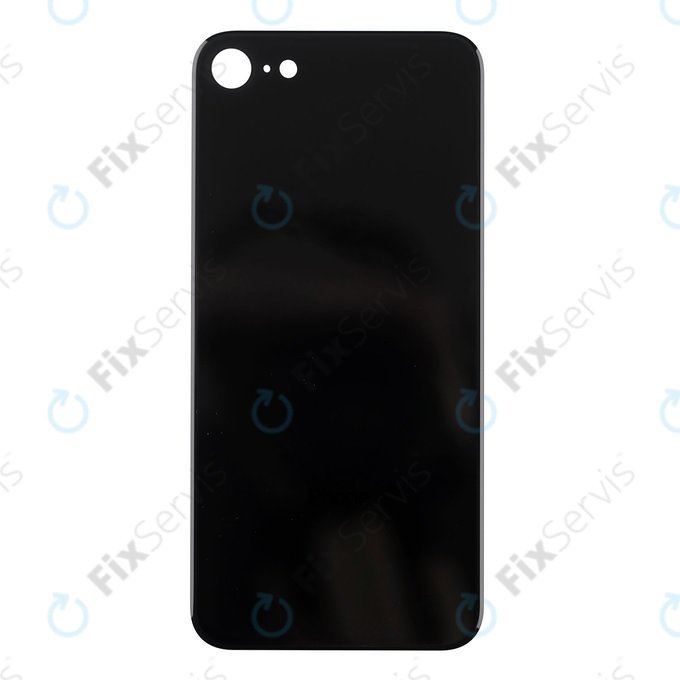 Apple iPhone 8 - Sklo Zadného Housingu (Space Gray)