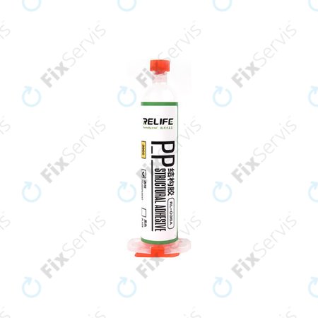 Relife RL-035A - Štrukturálne Lepidlo - 30ml (Transparentná)