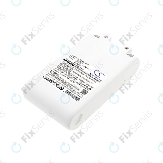 Xiaomi Dreame G10, G20, T10, T20 - Batéria 3027689 Li-Ion 25.2V 2400mAh HQ