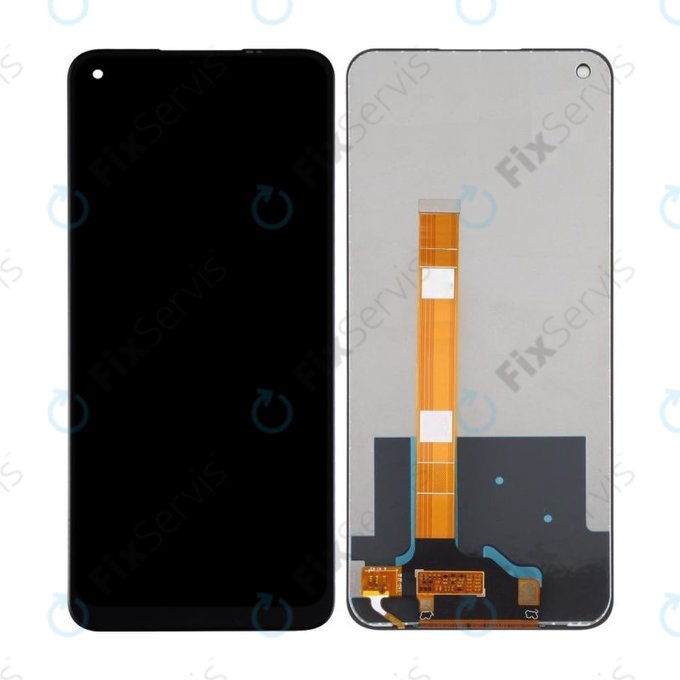 Realme Narzo 20 Pro RMX2161 - LCD Displej + Dotykové Sklo TFT