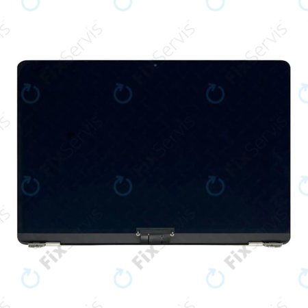 Apple MacBook Air 13" M2 A2681 (2022) - LCD Displej + Predné Sklo + Kryt (Space Gray) Refurbished