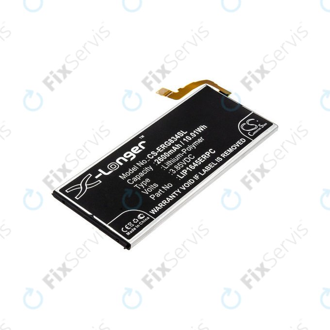 Sony Xperia XZ1 G8341 - Batéria LIP1645ERPC 2600mAh HQ