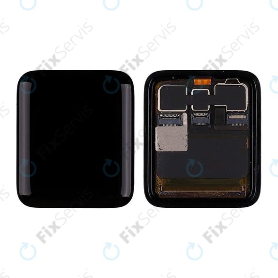 LCD Displej pre Apple Watch 2 38mm, Dotykové sklo bez rámu, Refurbished PRO