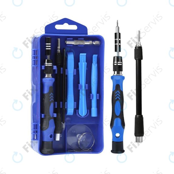 Kingsdun - Profesionálna Sada Náradia pre Servis Telefónov iPhone 117v1