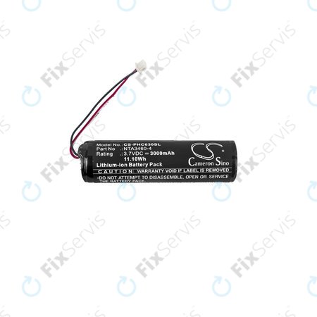 Philips Avent SCD620, SCD625, SCD630, SCD833, SCD843 - Batéria NTA3459-4, NTA3460-4 3000mAh HQ