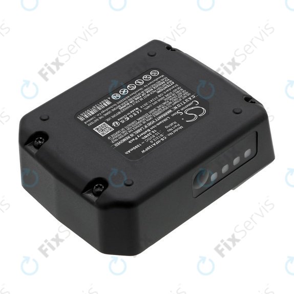 Batéria pre Hilti PR 2-HS A12, 1500mAh, Li-Ion, 10.8V, B12/2.6, B12/4.0, 2077977, HQ