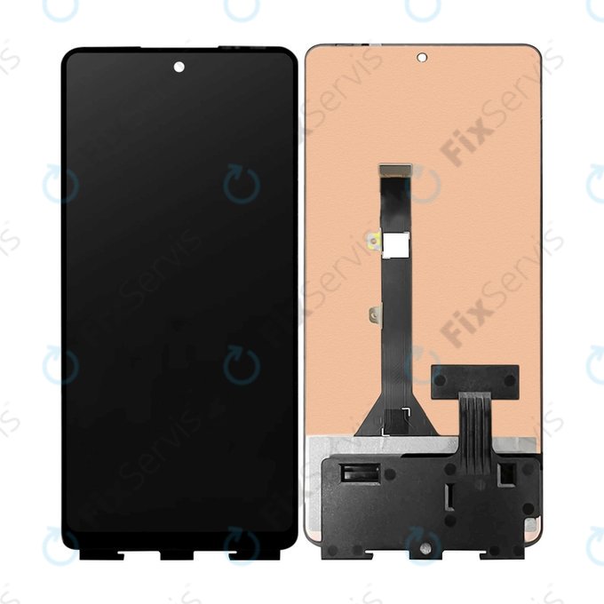 Infinix Note 30 VIP - LCD Displej + Dotykové Sklo TFT