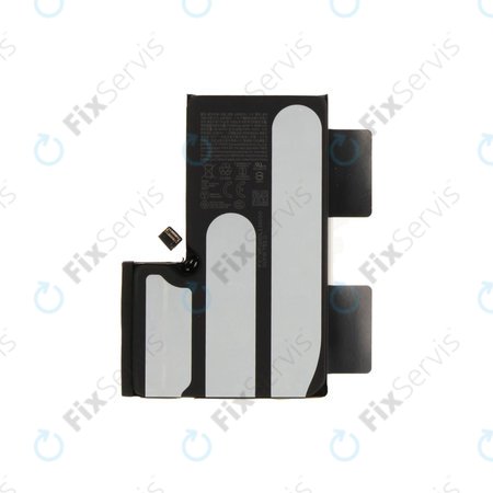 Stredný Rám s Batériou pre iPhone 16 Pro Max | Black Titanium | ZD076-00693 | Genuine Apple