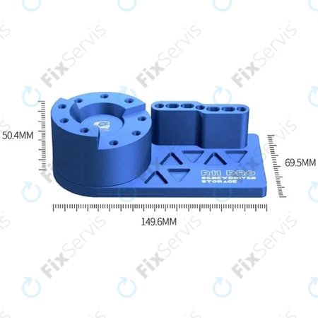 Mechanic R11 Pro - Rotačný Organizér