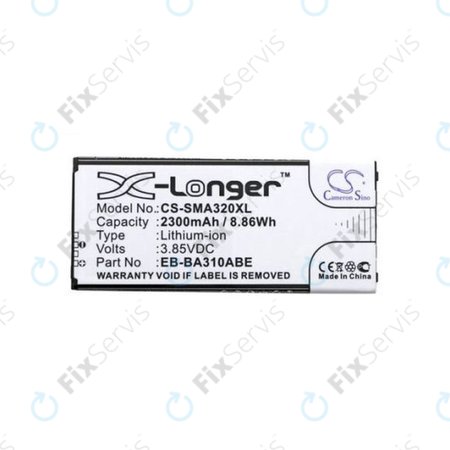 Samsung Galaxy A3 A310F (2016) - Batéria EB-BA310ABE 2300mAh HQ