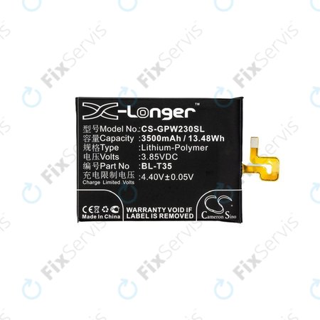 Google Pixel 2 XL G011C - Batéria BL-T35 3500mAh HQ