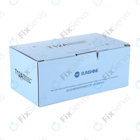 Sunshine SS-T12A - Hlavná Stanica PCB Ohrievača