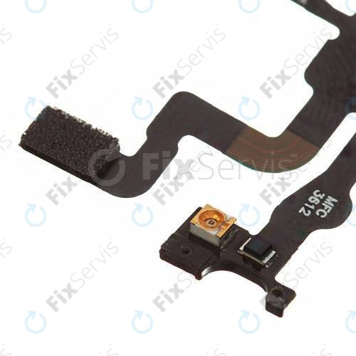Apple iPhone 4S - Flex Kábel Tlačidla Zapínania