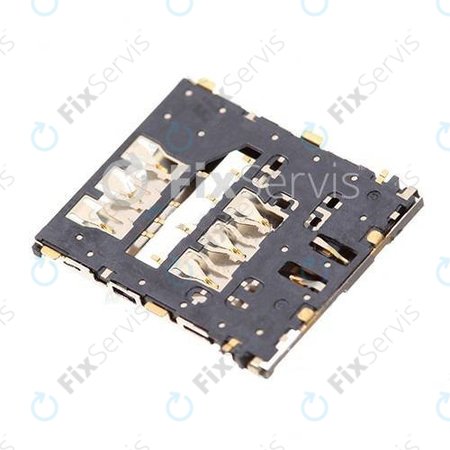 Sony Xperia Z L36H - C6603, C6602, C6606- Čítačka SIM karty - 1264-0048