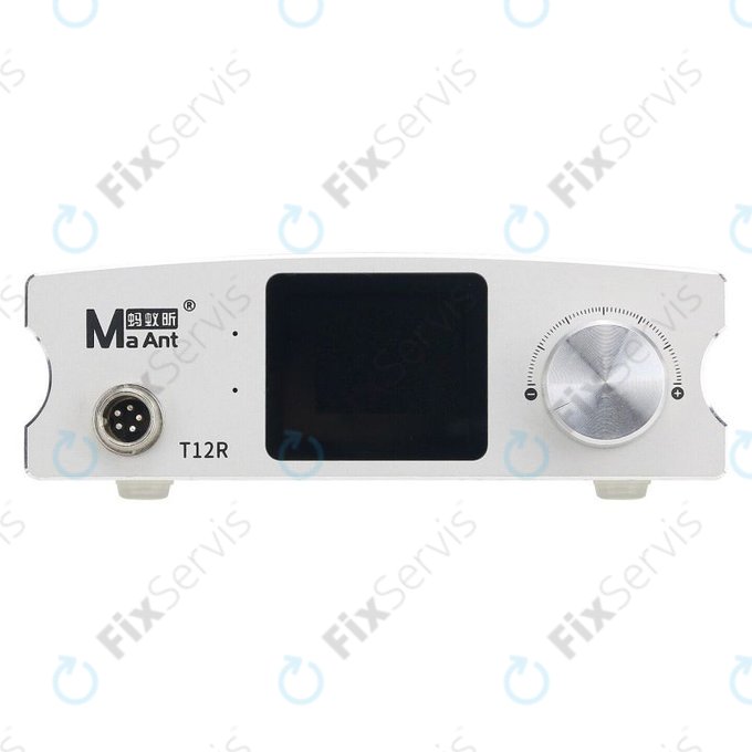 Ma Ant T12R - Inteligentná Spájkovacia Stanica (75W)