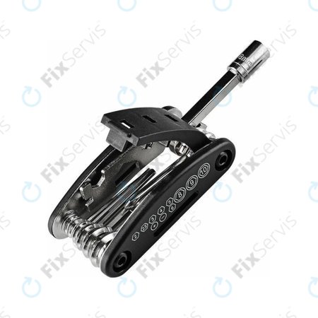 Multifunkčný Set pre Kolobežky a Bicykle 16v1