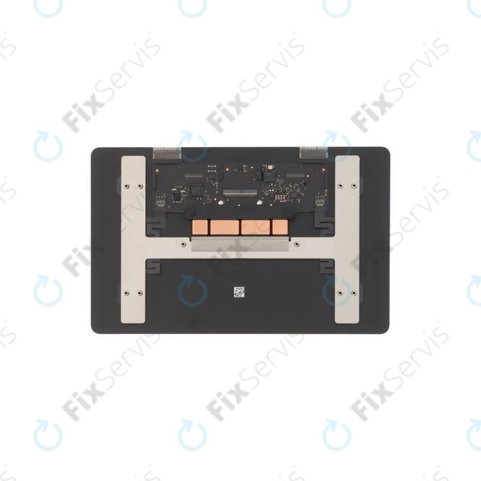 Trackpad komplet pre MacBook Air 15", A3241 (2025), Midnight, 661-50140, Genuine Apple