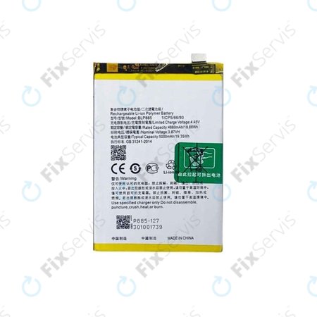 Oppo A96 - Batéria BLP885 5000mAh