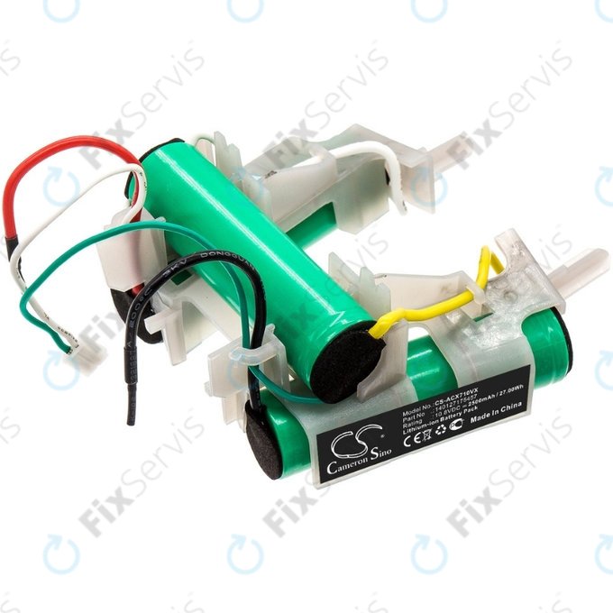 AEG AG3101, AG3103, CX7 - Batéria 140127175457 Li-Ion 10.8V 2500mAh HQ