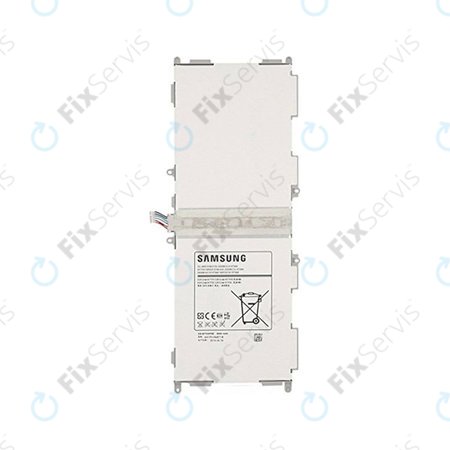Samsung Galaxy Tab 4 10,1 T530, T535 - Batéria EB-BT530FBE 6800mAh - GH43-04157A Genuine Service Pack