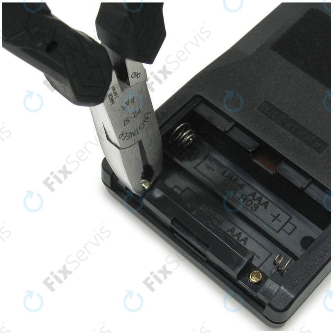 Engineer PZ-57 - Špeciálne Kliešte na Vyťahovanie Skrutiek 5”