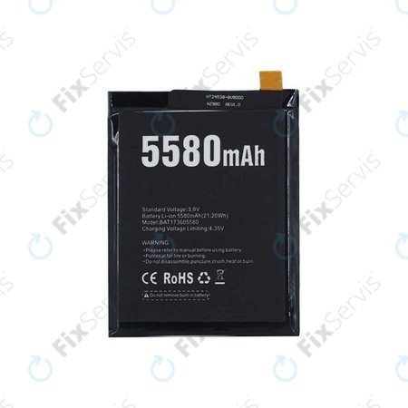 Doogee S60 - Batéria BAT17S605580 5580mAh
