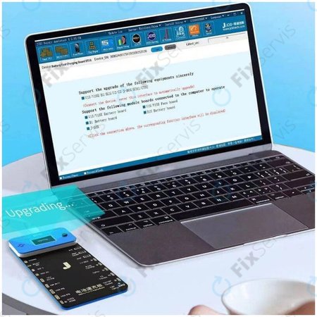 JC BT01 - Charging Board pre Batérie (iPhone 6 - 13 Pro Max)