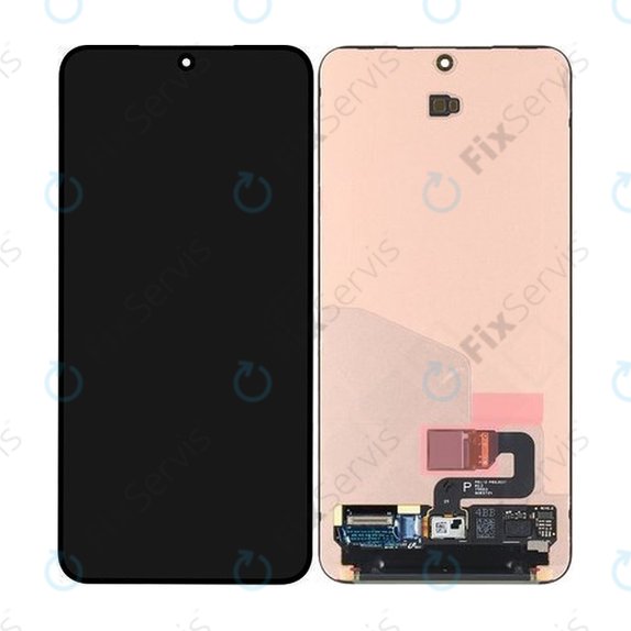 Samsung Galaxy S25 - LCD Displej + Dotykové Sklo - GH82-36327A Genuine Service Pack