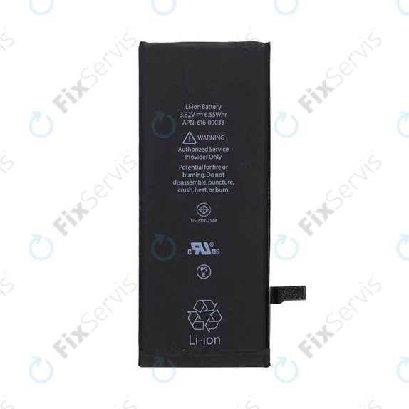 Batéria pre iPhone 6S, 1715mAh