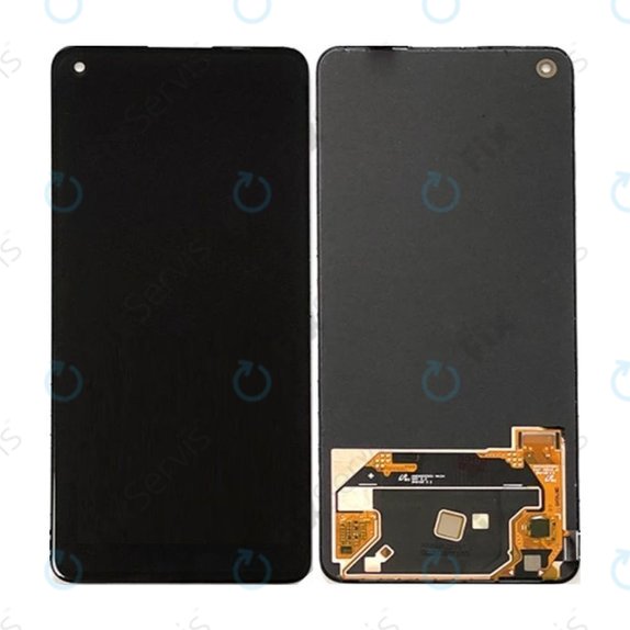 Realme GT Neo 2 5G - LCD Displej + Dotykové Sklo OLED
