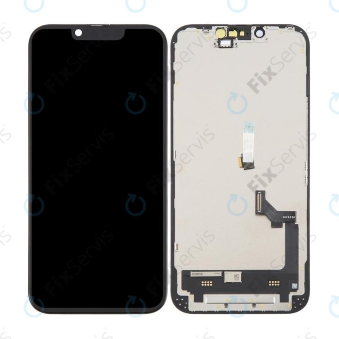 Apple iPhone 16e - LCD Displej + Dotykové Sklo + Rám In-Cell FixPremium