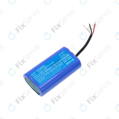 Batéria pre DJI Mobile 3, 4, Osmo Mobile 2, Mobile 3, Mobile 4, 2600mAh, Li-Ion, 7.4V, 2ICR18650-2S1P, HQ