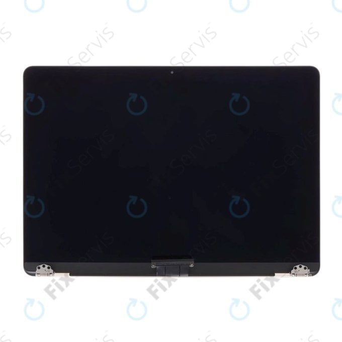 Apple MacBook Air 13" M3 A3113 (2024) - LCD Displej + Predné Sklo + Kryt (Starlight) Refurbished