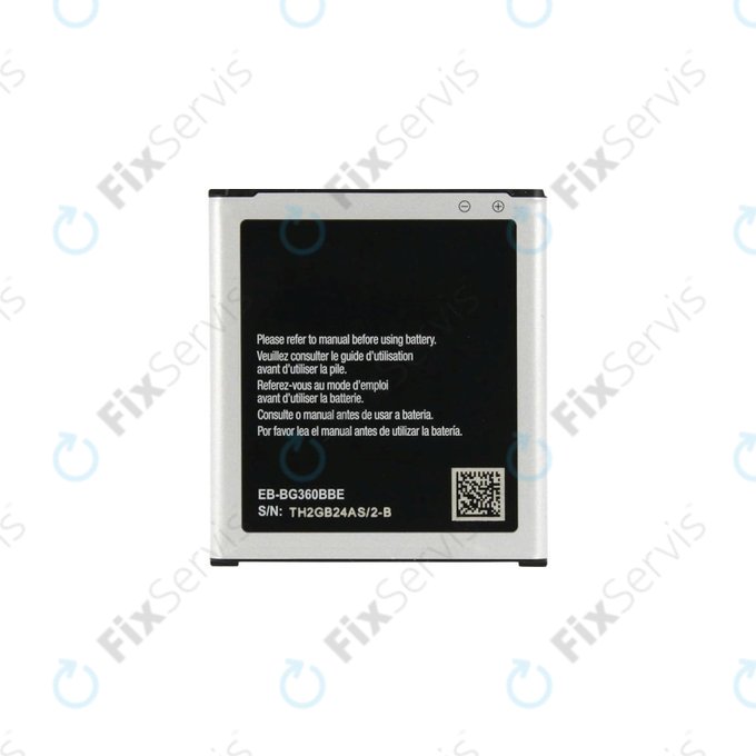 Samsung Galaxy Xcover 3 G388F - Batéria EB-BG388BBE, EB-BG360CBC 2000mAh