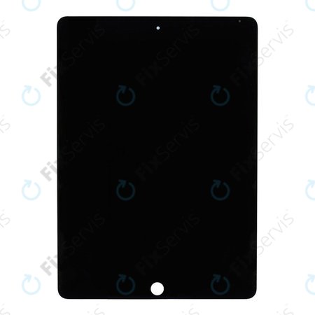 Apple iPad Air 2 - LCD Displej + Dotykové Sklo (Black) Refurbished
