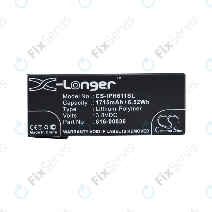 Apple iPhone 6S - Batéria 616-00036 1715mAh HQ