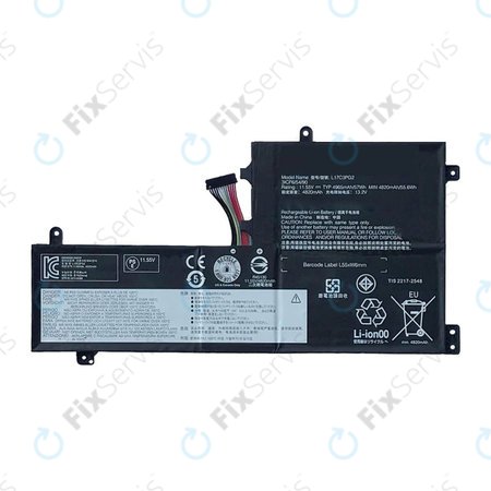 Lenovo Legion 5 15ICH-1060 - Batéria L17C3PG2 4965mAh - 77055506 Genuine Service Pack