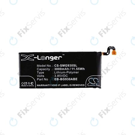 Samsung Galaxy S7 G930F - Batéria EB-BG930ABE 3000mAh HQ