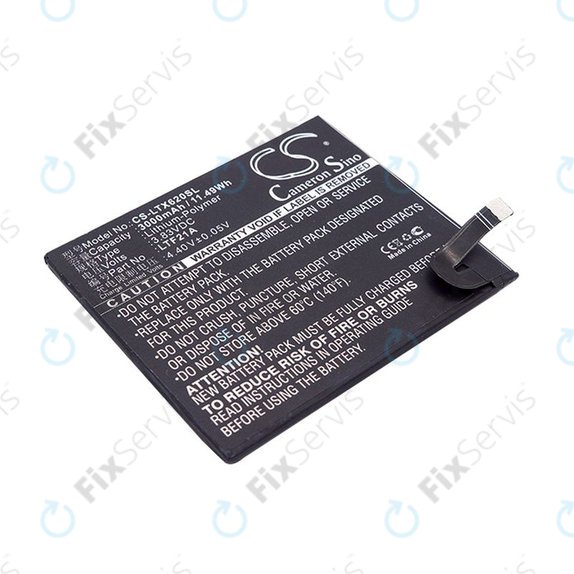Batéria pre LeEco Le 2, LeTV X-series, 3000mAh, Li-Pol, 3.83V, LTF21A, HQ