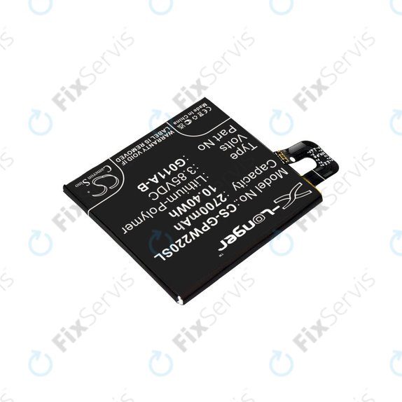 Google Pixel 2 G011A - Batéria G011A-B 2700mAh HQ