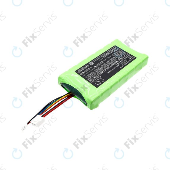Batéria pre Grundig High Performance Cyclone, Eureka NEC180 Pro, 2000mAh, Li-Ion, 25.2V, BP25220F, HQ