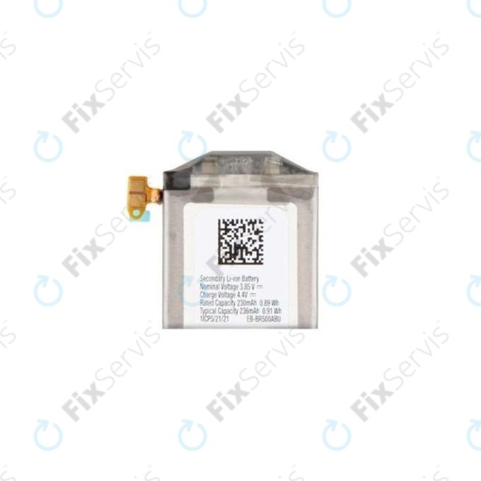 Samsung Galaxy Watch Active R500 - Batéria EB-BR500ABU 230mAh - GH43-04922A Genuine Service Pack