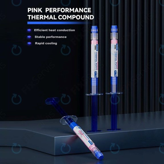 iFixes i086 Pink Performance Thermal Compound - termálna pasta pre telefóny a tablety, 8g